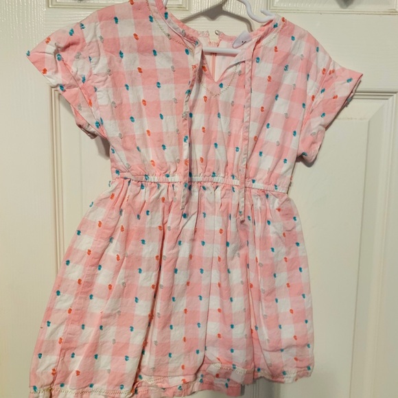 Egg by Susan Lazar Little Girls Corduroy Printed Skirt Toddler//Kid